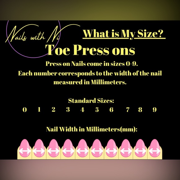 White Mani + Pedi Press on Nail Set| 10pcs Extra Short Square Nails & 20pcs Toe - Picture 4 of 10